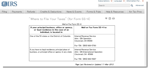Where to File Your Taxes   for Form SS-4.jpg